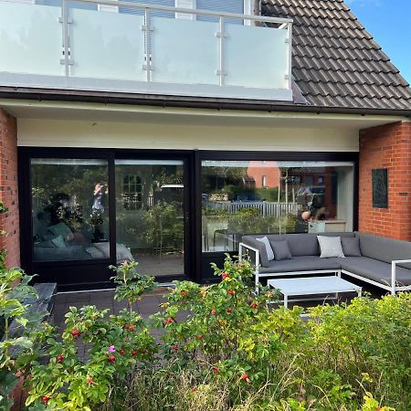 Liebevoll Auf Sylt Apartment Ngoại thất bức ảnh
