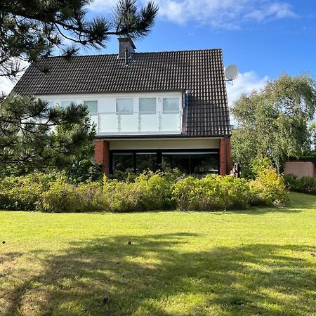 Liebevoll Auf Sylt Apartment Ngoại thất bức ảnh