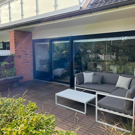 Liebevoll Auf Sylt Apartment Ngoại thất bức ảnh