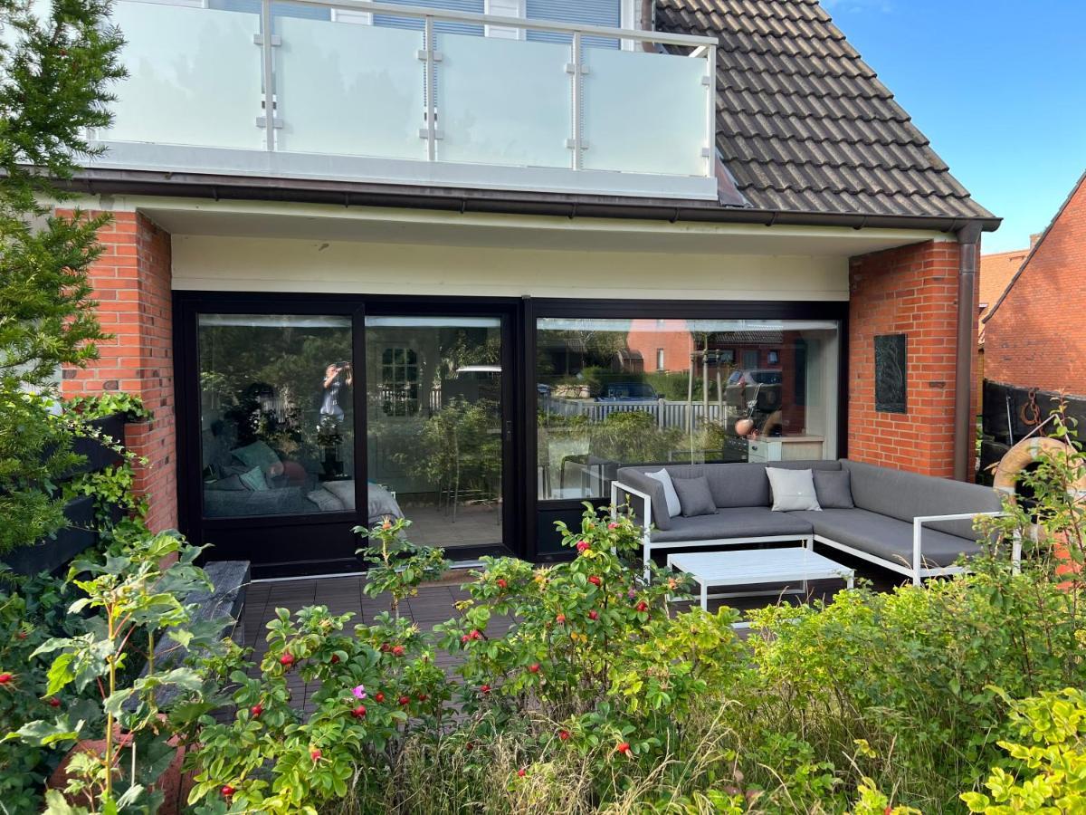 Liebevoll Auf Sylt Apartment Ngoại thất bức ảnh