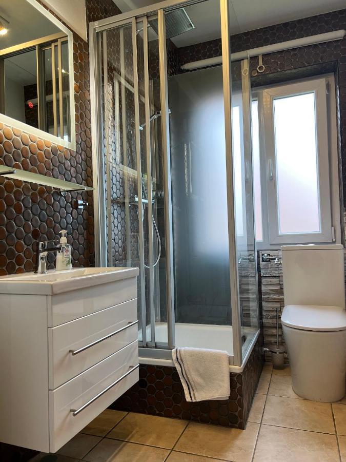 Liebevoll Auf Sylt Apartment Ngoại thất bức ảnh