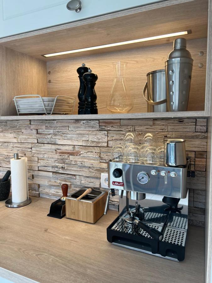 Liebevoll Auf Sylt Apartment Ngoại thất bức ảnh