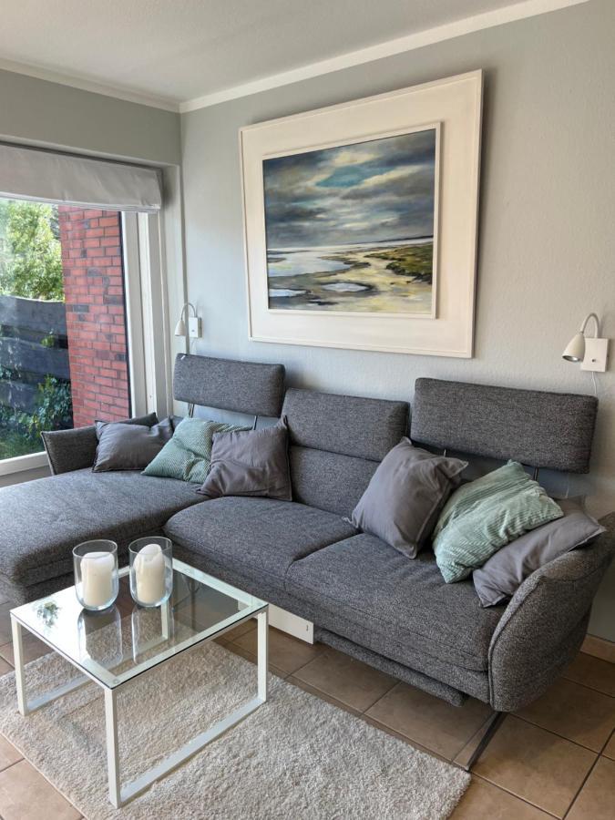 Liebevoll Auf Sylt Apartment Ngoại thất bức ảnh