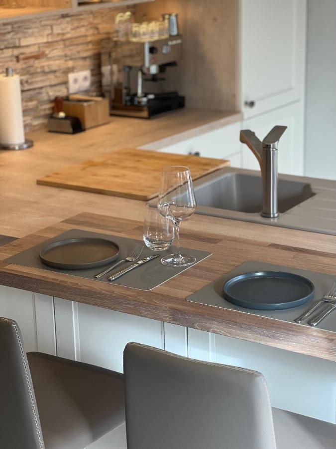 Liebevoll Auf Sylt Apartment Ngoại thất bức ảnh