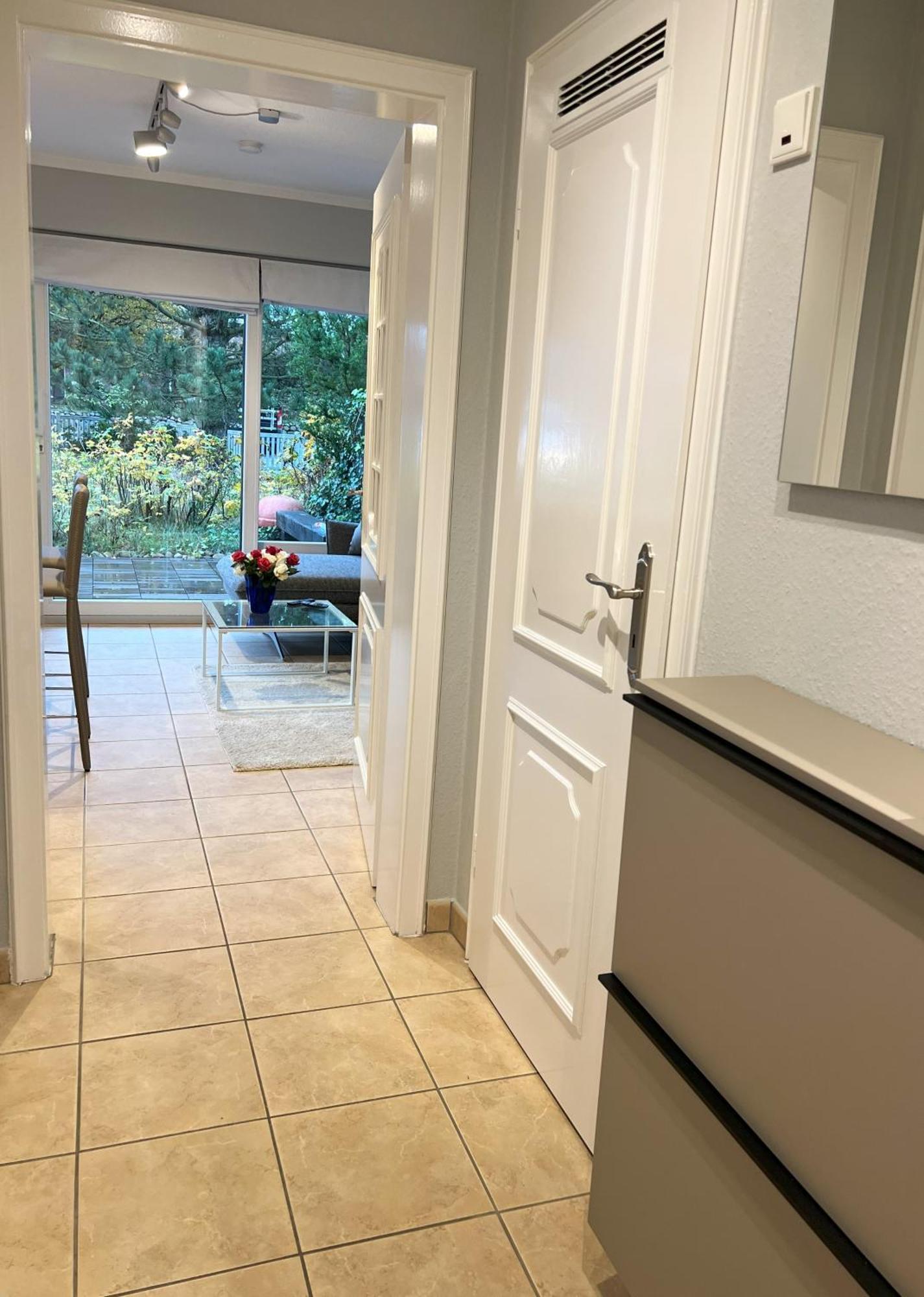Liebevoll Auf Sylt Apartment Ngoại thất bức ảnh